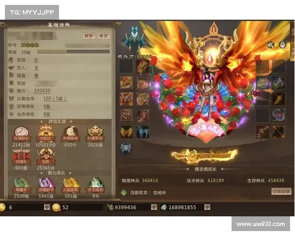 神兵称尊，纵横天地乾坤