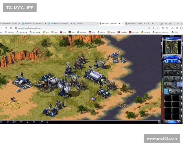 自制红警MOD：打造属于自己的红色警戒世界