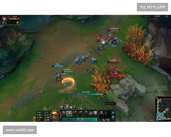 英雄联盟：无限火线