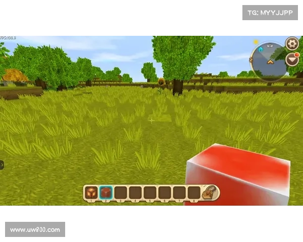 迷你世界单机版：无限金币、钻石尽享